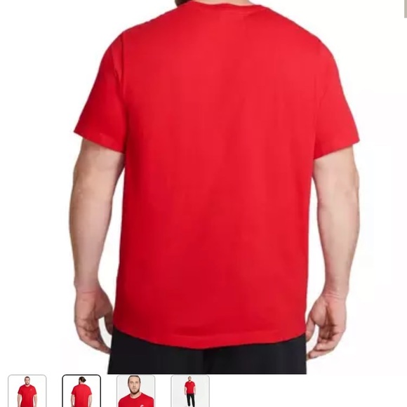 The Nike Tee | Color: Red | Size: XL | - Picture 2 of 4